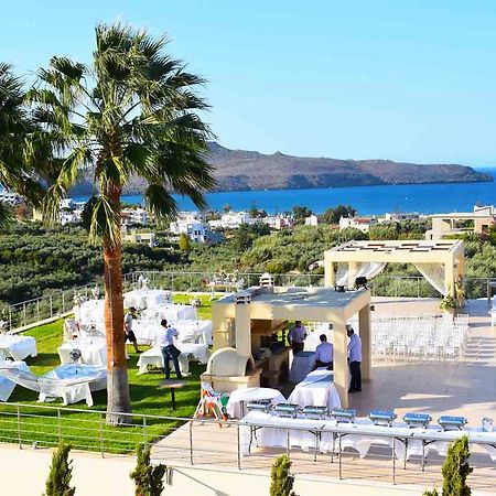 Villa Prigipessa Агия-Марина Экстерьер фото