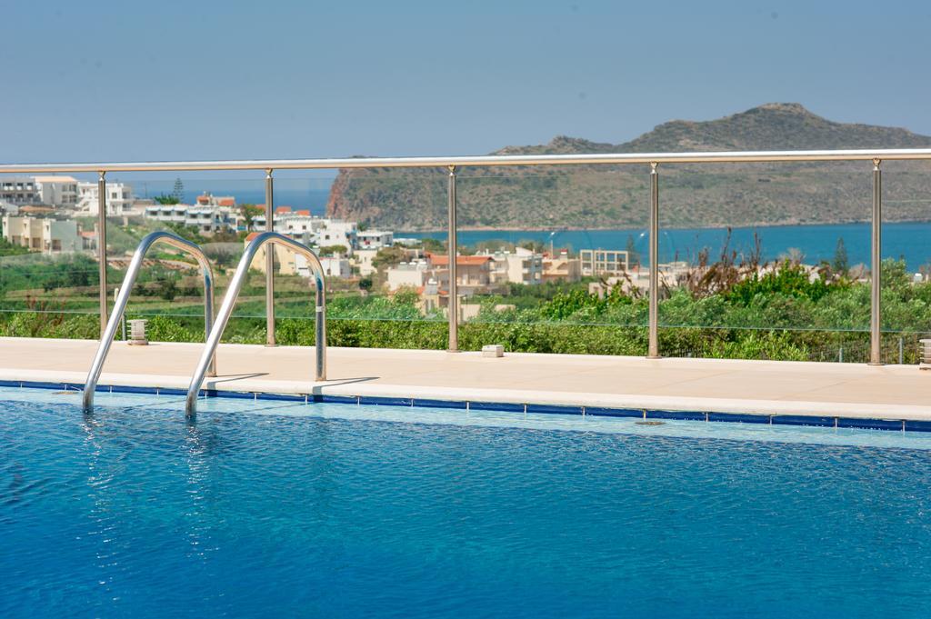 Villa Prigipessa Агия-Марина Экстерьер фото