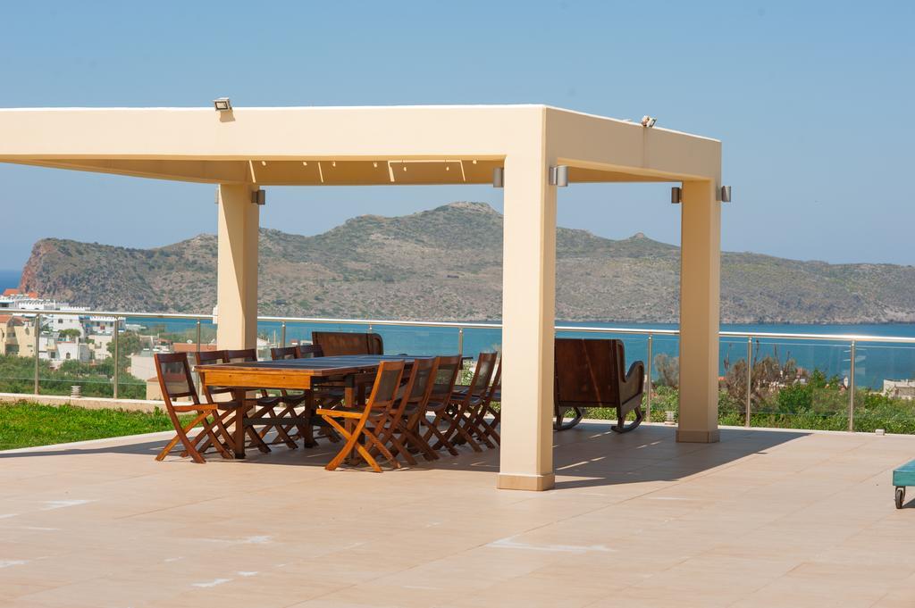 Villa Prigipessa Агия-Марина Экстерьер фото