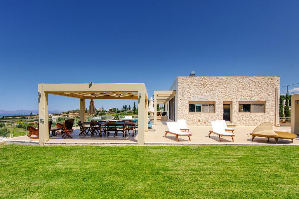 Villa Prigipessa Агия-Марина Экстерьер фото