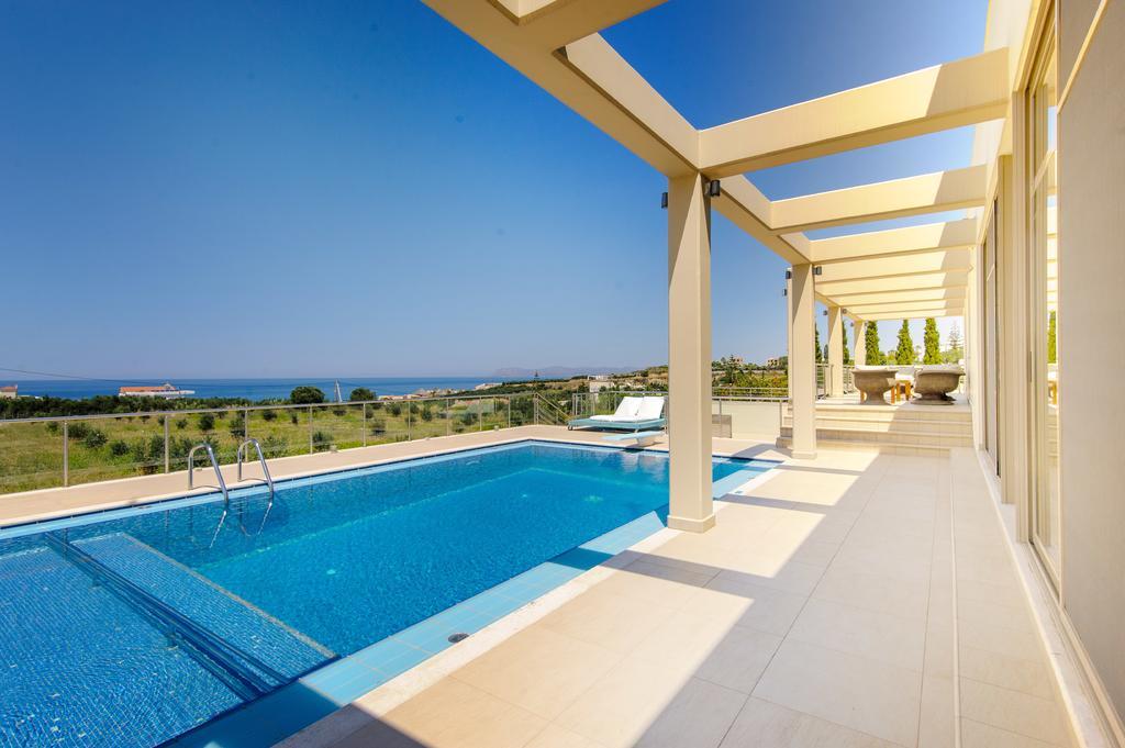 Villa Prigipessa Агия-Марина Экстерьер фото