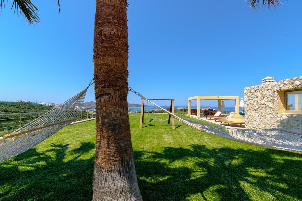 Villa Prigipessa Агия-Марина Экстерьер фото